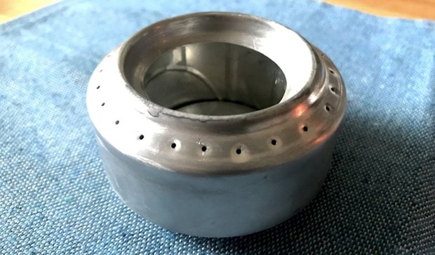 空き缶で作る!自作アルコールストーブ(アルスト)の作り方
