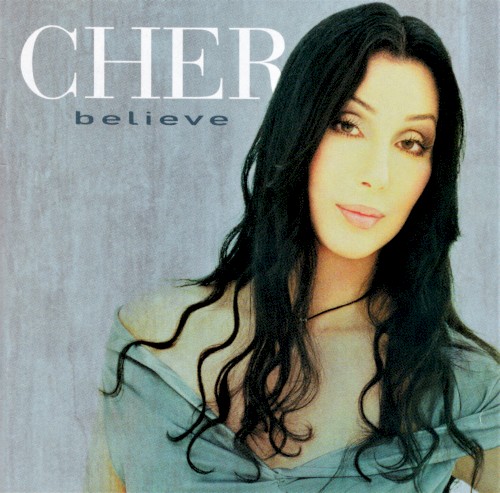 シェール『Believe』のアルバムジャケット