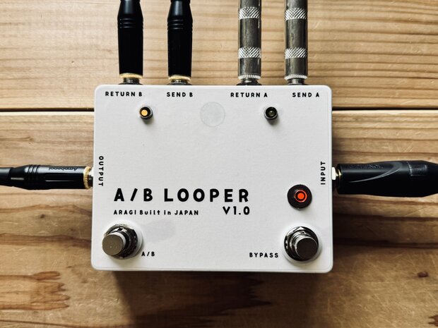 A/B LOOPER