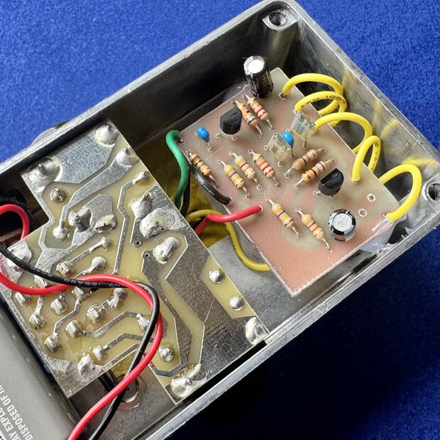 FUZZ!! Foxey Lady Clone