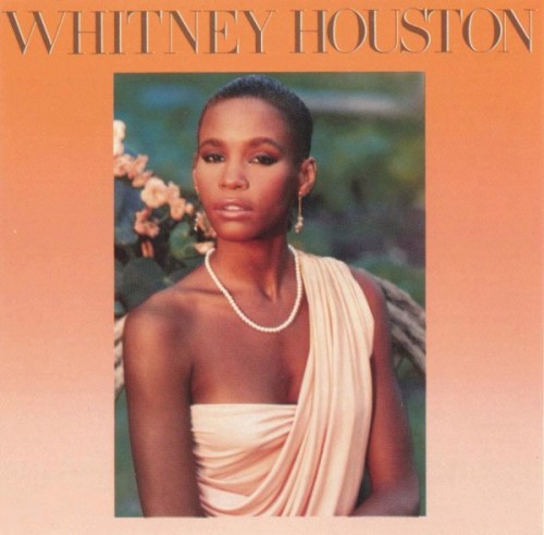 Whitney Houston『Whitney Houston』のアルバムジャケット