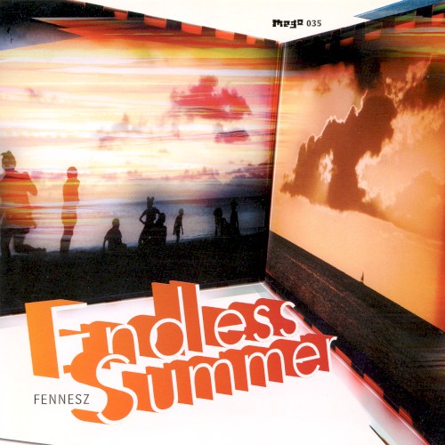 Fennesz『Endless Summer』のアルバムジャケット