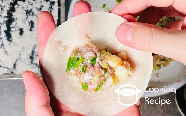 ピッタリ25個分の餃子の作り方・レシピ｜餃子のタレも手作りします！