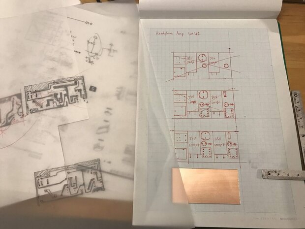 基板の配線設計