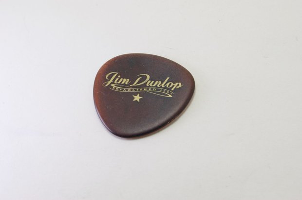 JIM DUNLOP / Americana Round Triangle Pick