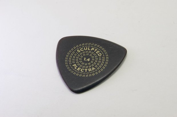 JIM DUNLOP / Primetone Sculpted Plectra Triangle 1.4mm