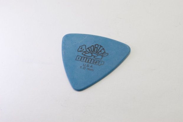 JIM DUNLOP / TORTEX TRIANGLE 1.00mm