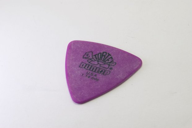 JIM DUNLOP / TORTEX TRIANGLE 1.14mm