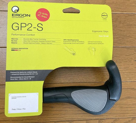 ERGON GP2