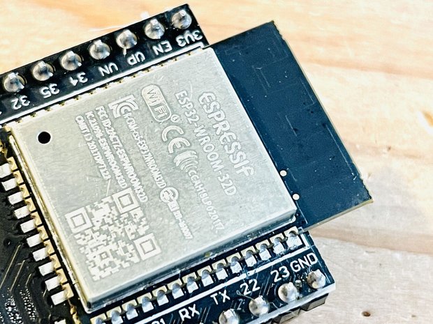 ESP32 SoC