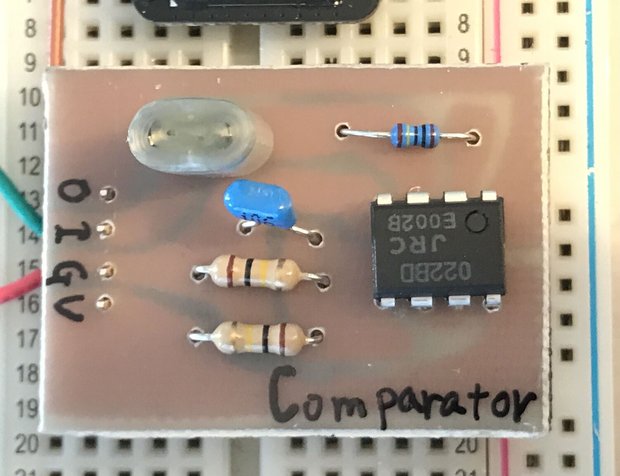 Comaparator Module