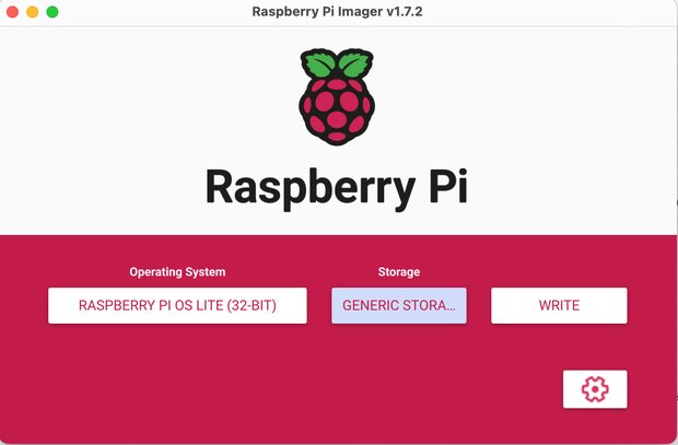 Raspberry Pi Imager