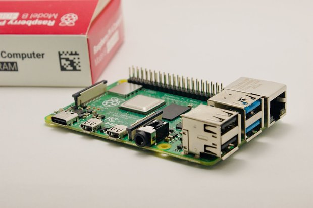 Raspberry Pi 4