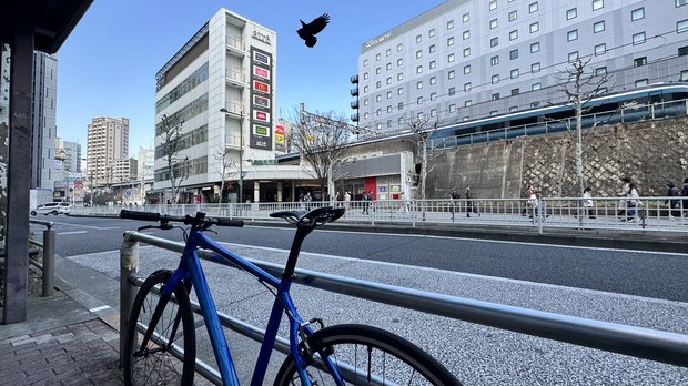 五反田駅