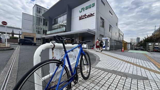 田端駅