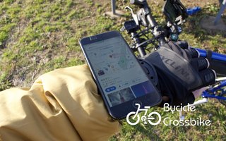 自転車用のスマホホルダーのおすすめ！ウーバーイーツにも使える