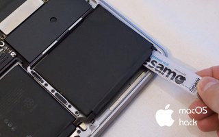 MacBook Pro (A1708) のバッテリー交換を自分でやってみた