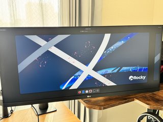 ミニPCにRocky Linux 9.4をインストールする