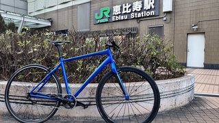 【東京サイクリング】シングルスピードで山手線（57km）一周してみた！