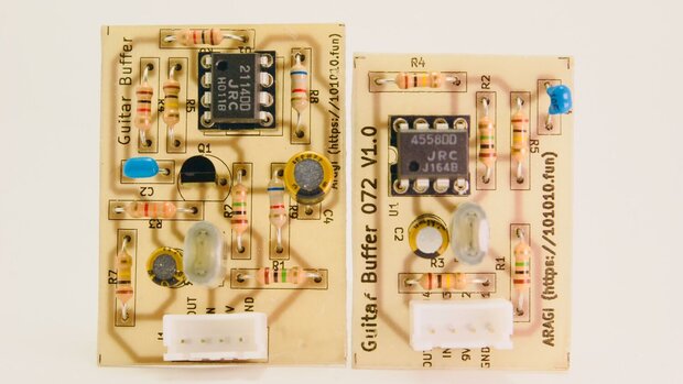 オペアンプの音質比較 5種類+1 一番音質が良いのはどれか!?〜究極のナチュラルサウンドを求めて、その3