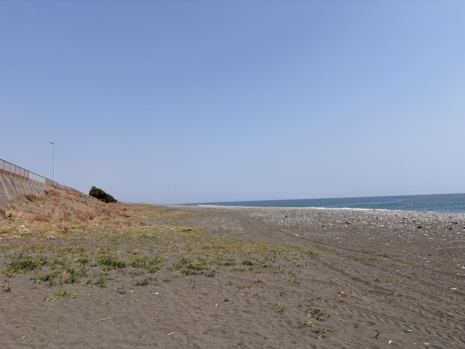 山王海岸