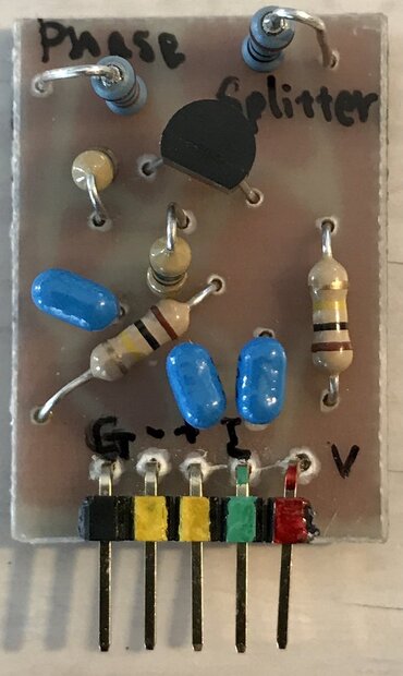 Phase Splitter Midule