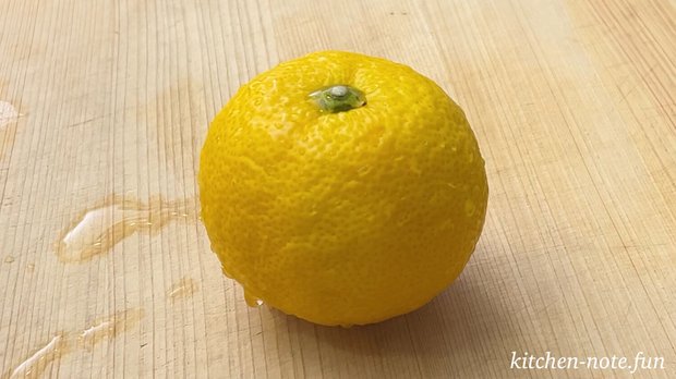 自家製ポン酢の作り方・レシピ|3か月寝かせると角が取れてうまい