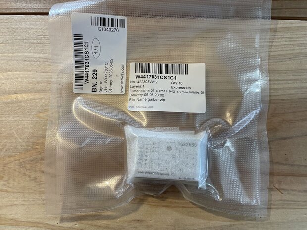 OCSで届く