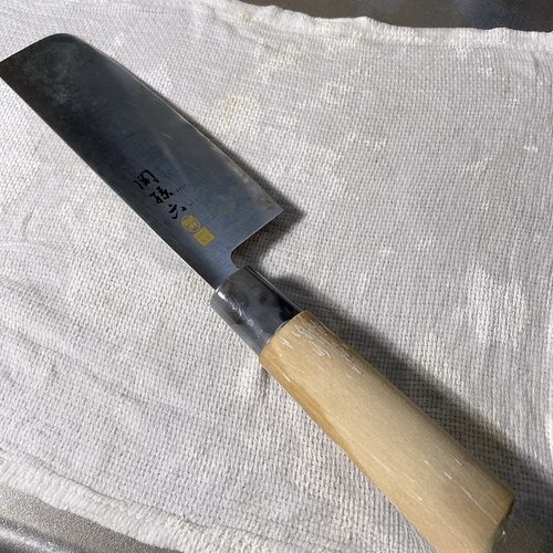 関孫六の菜切包丁