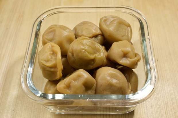 干さずに作れる！もっとも簡単な梅干しの作り方