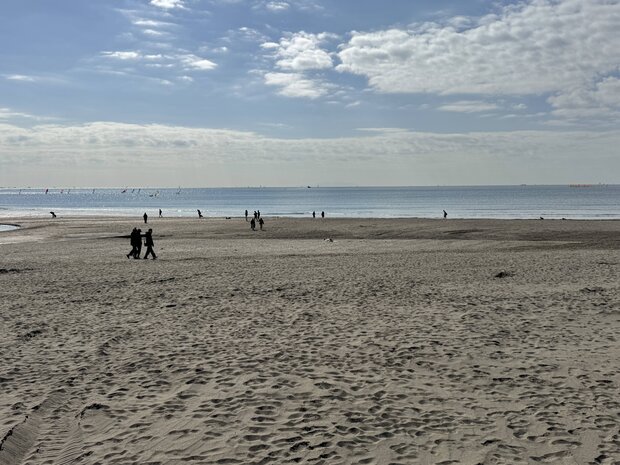 鎌倉由比ヶ浜