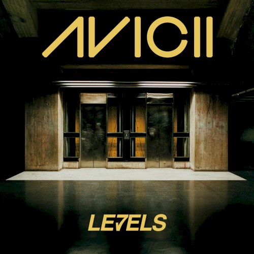 Avicii『Levels』のシングルジャケット