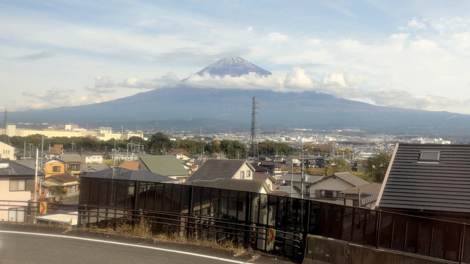 身延山と下部温泉の小さな旅