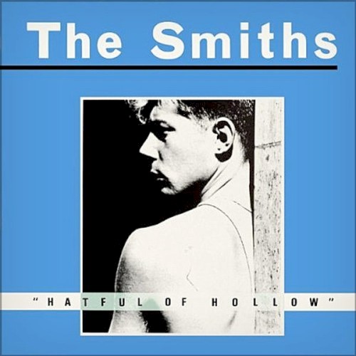 The Smiths『Hatful of Hollow』のアルバムジャケット