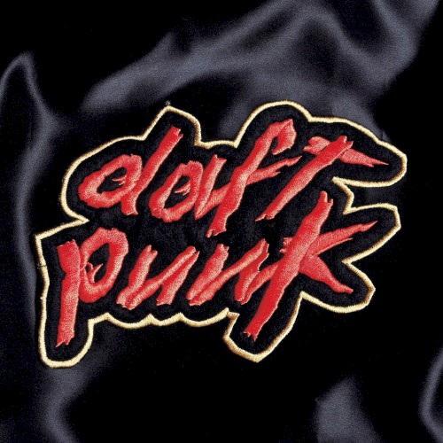 Daft Punk『Homework』のアルバムジャケット